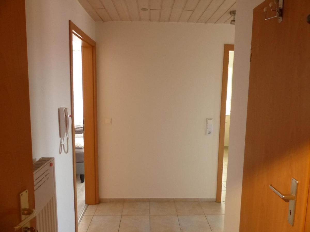 Ferienwohnung Porta Westfalica Exterior foto